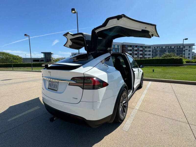 2018 Tesla Model X 75D