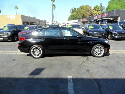 2015 BMW 5 Series 535i Gran Turismo