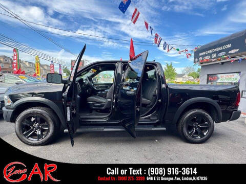 2023 RAM 1500 Classic Warlock