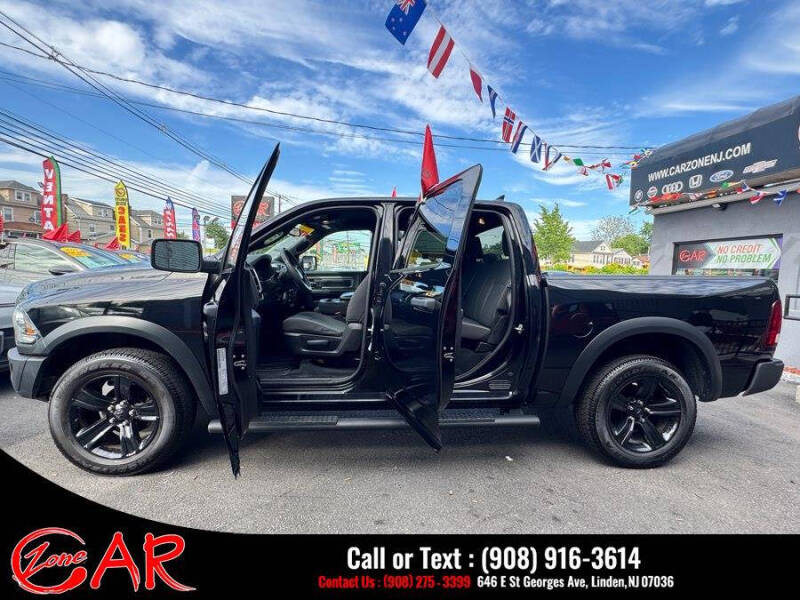 2023 RAM 1500 Classic Warlock