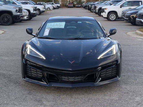 2026 Chevrolet Corvette Z06