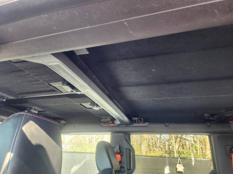 2023 Ford Bronco Raptor