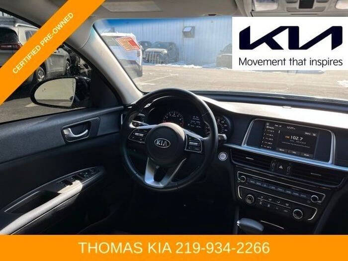 2020 Kia Optima Special Edition