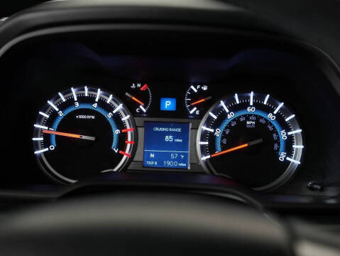 2017 Toyota 4Runner Limited