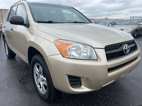 2010 Toyota RAV4 for sale at VIP Auto Sales & Service in Franklin OH