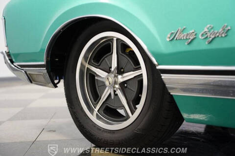 1968 Oldsmobile Ninety-Eight