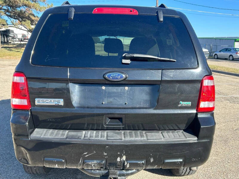 2011 Ford Escape XLT