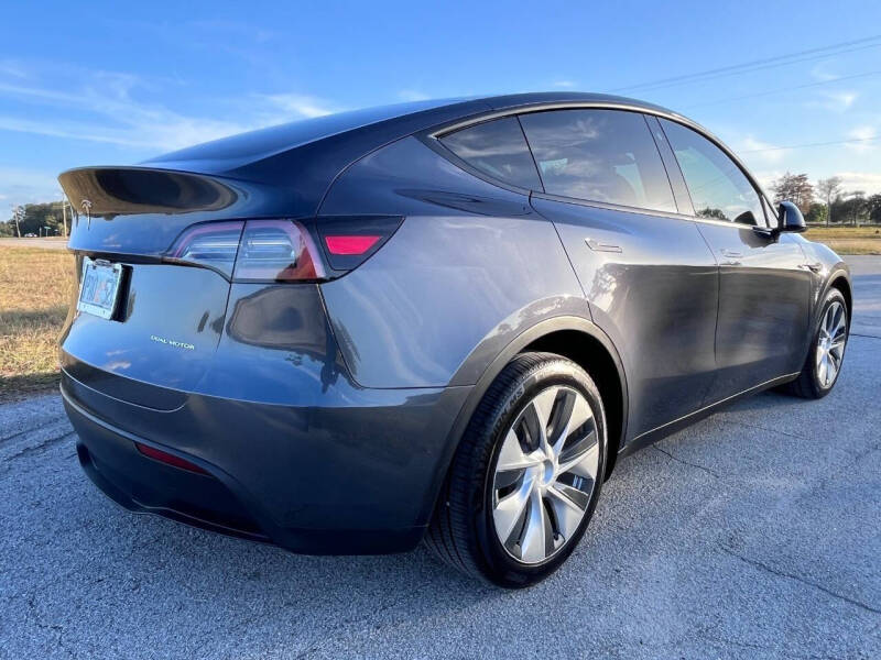 2022 Tesla Model Y Long Range