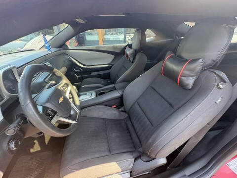2014 Chevrolet Camaro LS