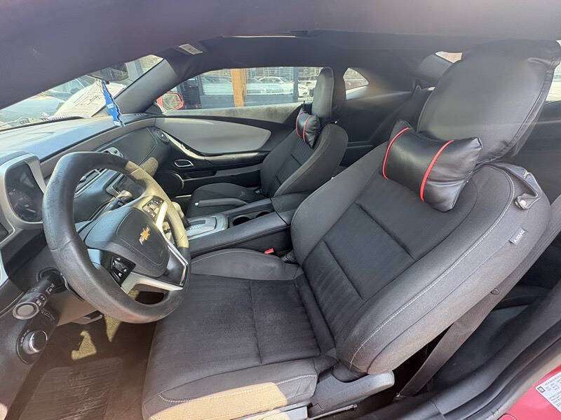 2014 Chevrolet Camaro LS