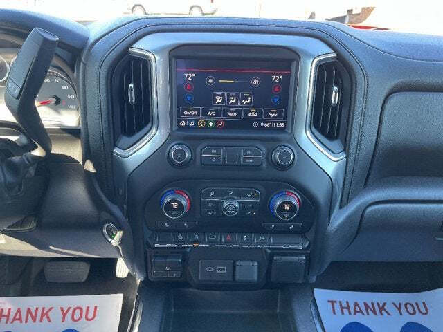 2020 Chevrolet Silverado 1500 20