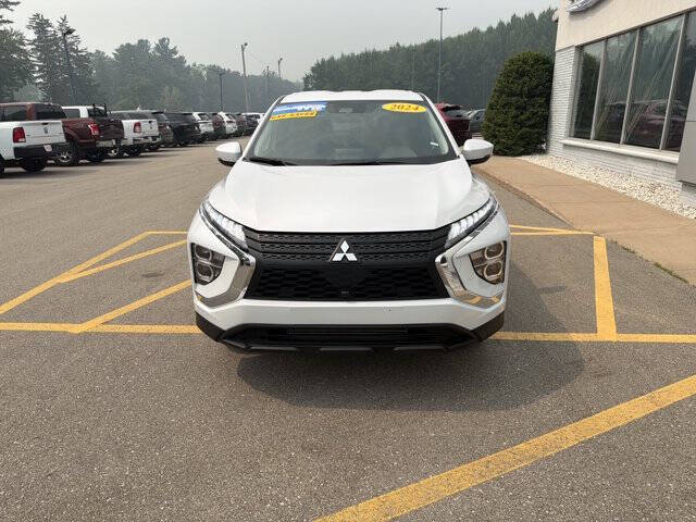 2024 Mitsubishi Eclipse Cross SE