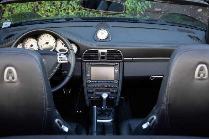 2009 Porsche 911 Turbo