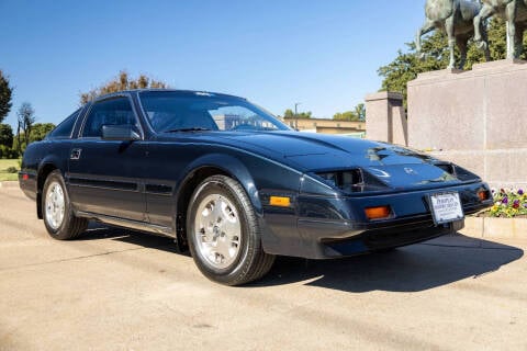 1985 Nissan 300ZX for sale at European Motor Cars LTD in Fort Worth TX