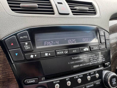 2012 Acura MDX SH-AWD