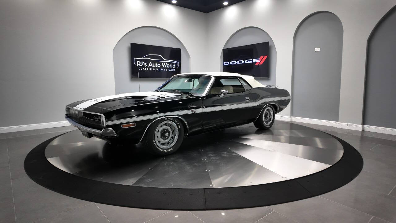 1970 Dodge Challenger 41