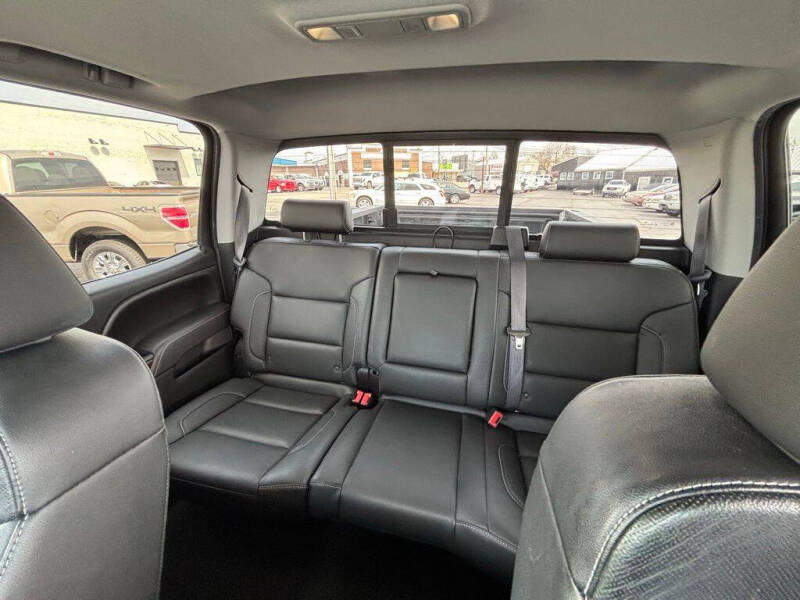 2017 GMC Sierra 1500