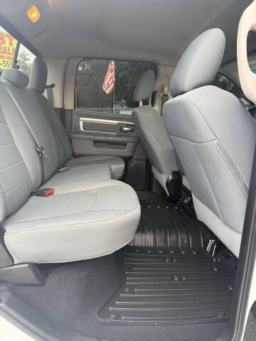 2020 RAM 1500 Classic SLT