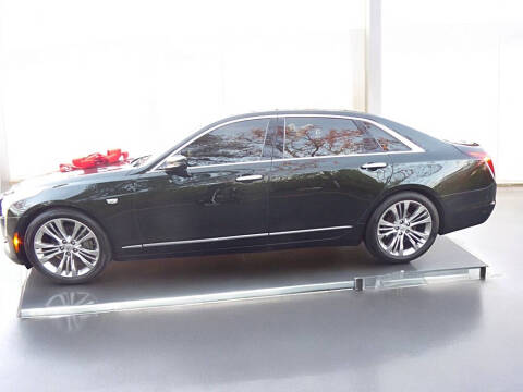 2017 Cadillac CT6 3.0TT Platinum