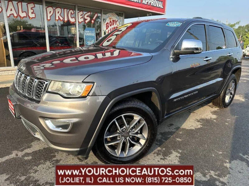 2019 Jeep Grand Cherokee Limited