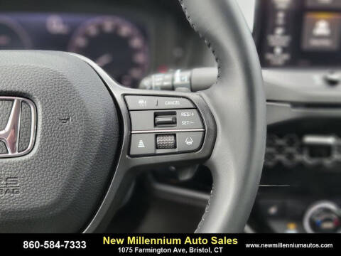 2023 Honda Accord Hybrid