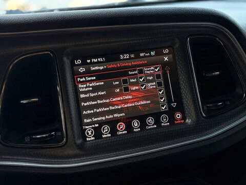 2020 Dodge Challenger