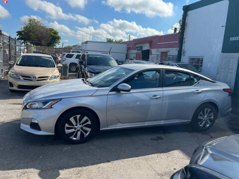 2020 Nissan Altima for sale at Dream Cars 4 U in Hollywood FL