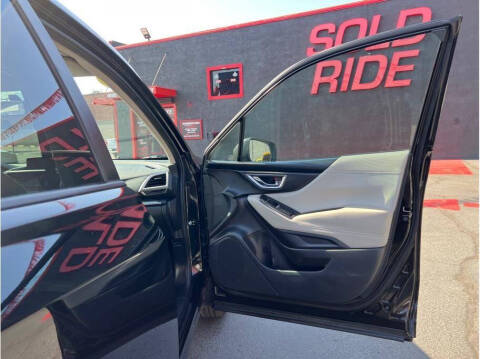 2020 Subaru Forester Premium