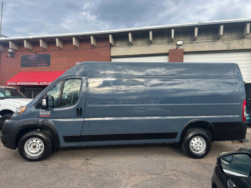 2019 RAM ProMaster 3500 159 WB