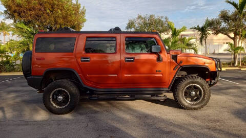 2003 HUMMER H2 Lux Series