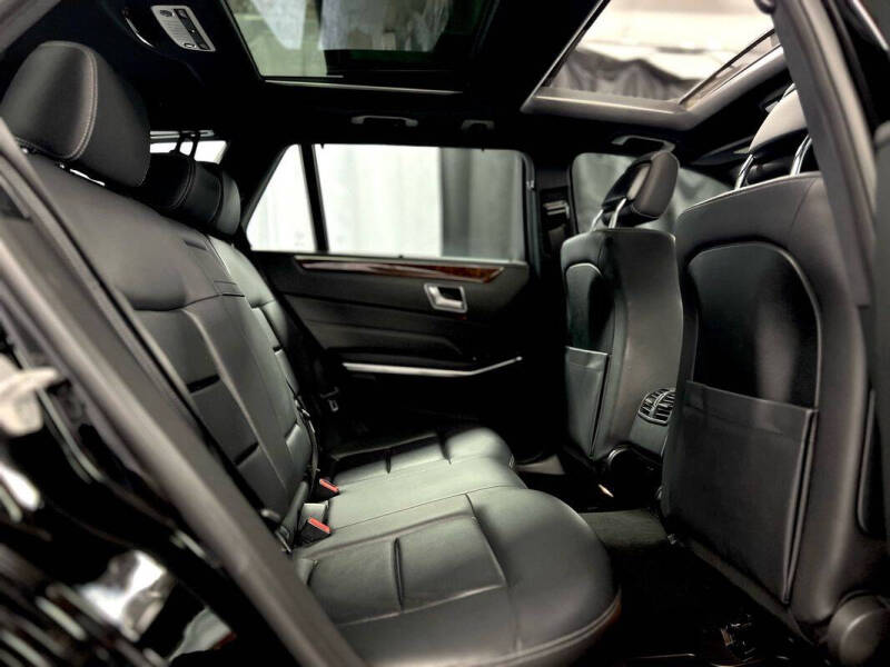 2016 Mercedes-Benz E-Class E 350 4MATIC