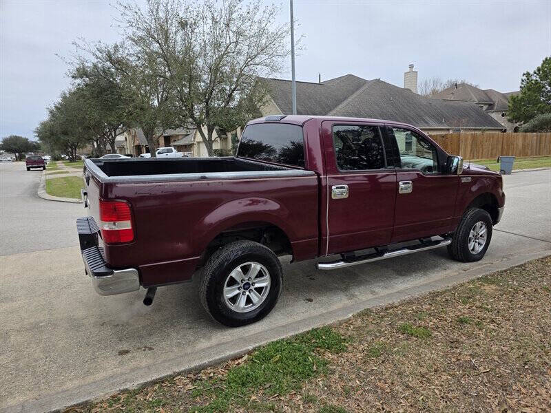 2004 Ford F-150 XLT