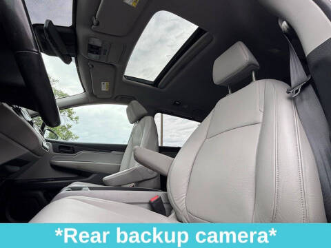 2018 Honda Odyssey EX-L