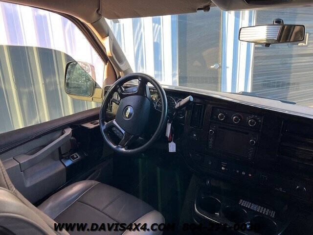 2016 Chevrolet Express 2500