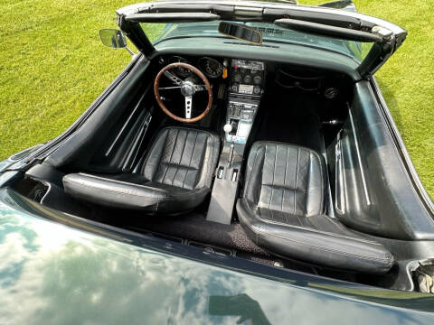 1968 Chevrolet Corvette