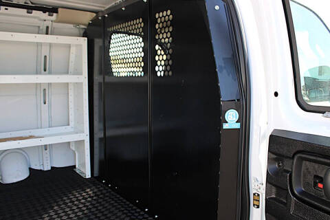 2024 GMC Savana 2500