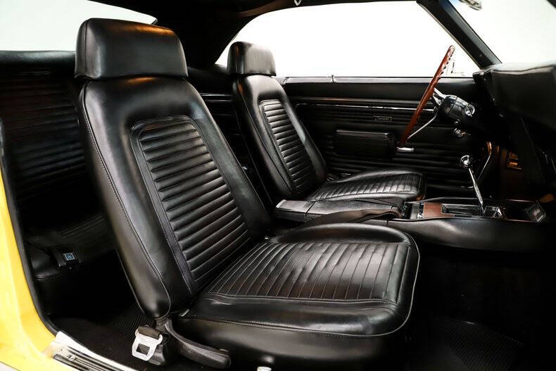 1969 Chevrolet Camaro