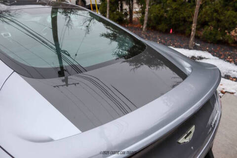 2014 Aston Martin Vanquish