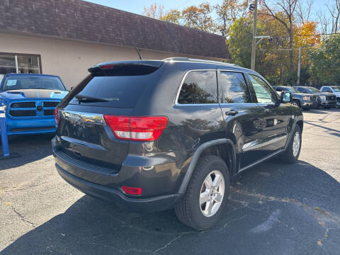 2011 Jeep Grand Cherokee Laredo