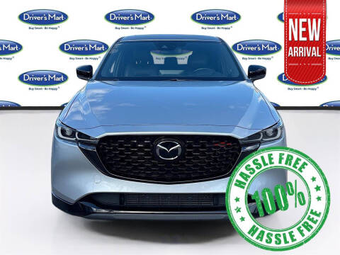 2022 Mazda CX-5 2.5 Turbo