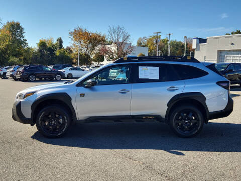 2023 Subaru Outback Wilderness