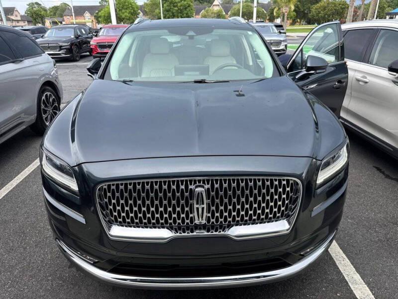 2023 Lincoln Nautilus Black Label