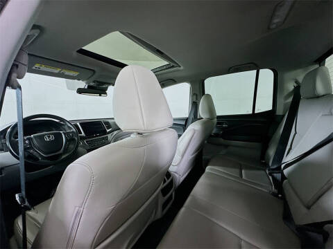 2020 Honda Ridgeline RTL