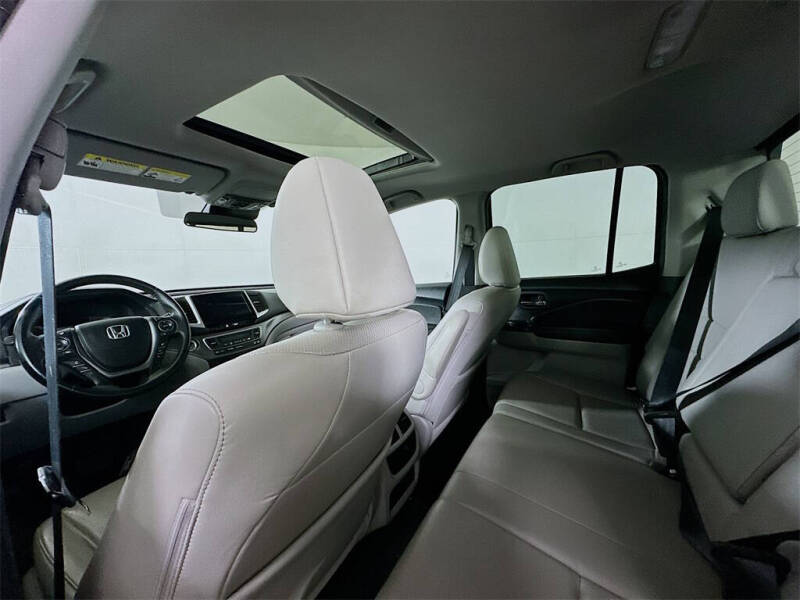 2020 Honda Ridgeline RTL