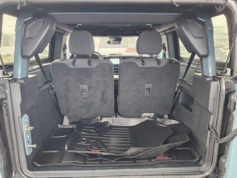 2021 Ford Bronco Big Bend