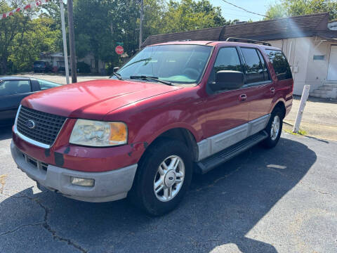 2006 Ford Expedition for sale at Howard Johnson's  Auto Mart, Inc. in Hot Springs AR