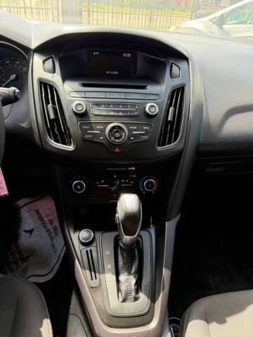 2015 Ford Focus SE
