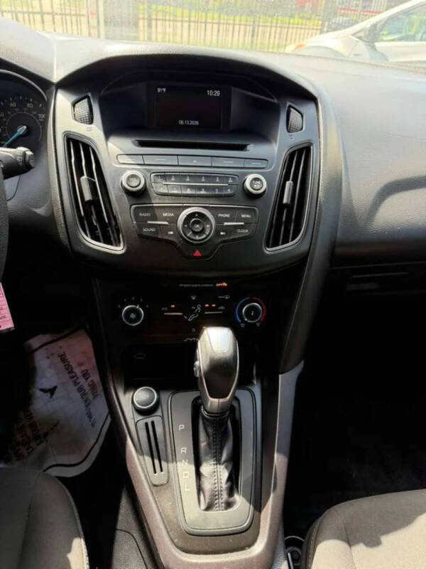 2015 Ford Focus SE