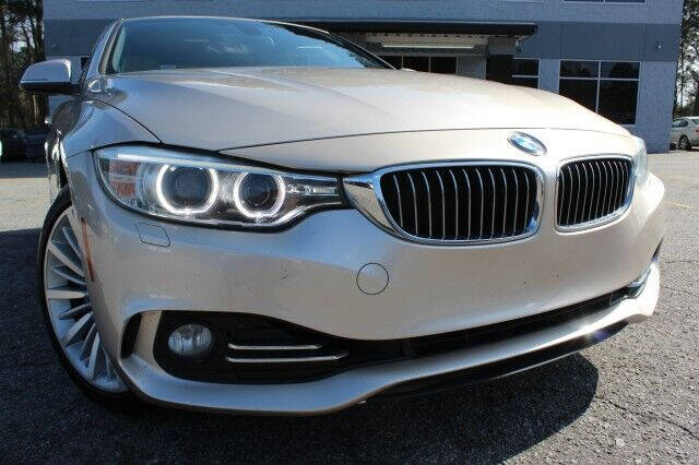 2014 BMW 4 Series 435i