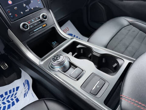 2022 Ford Edge ST-Line